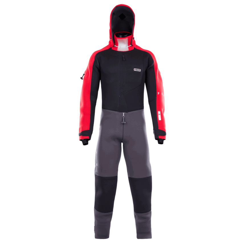 ION Fuse 4/3mm Drysuit Back Zip