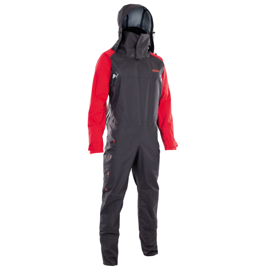 ION Fuse Lightweight Drysuit Back Zip