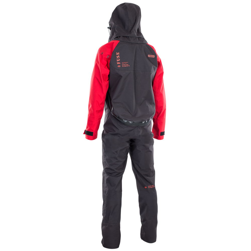 ION Fuse Lightweight Drysuit Back Zip