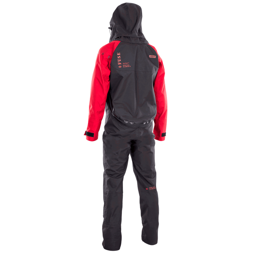 ION Fuse Lightweight Drysuit Back Zip