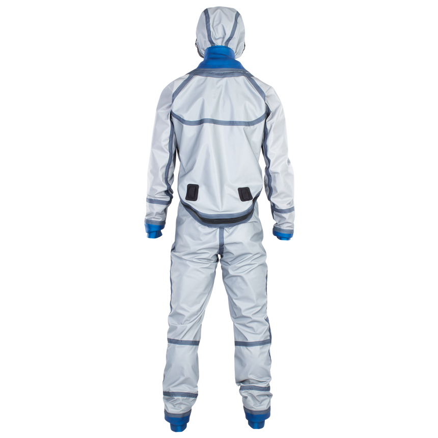 ION Fuse Lightweight Drysuit Back Zip