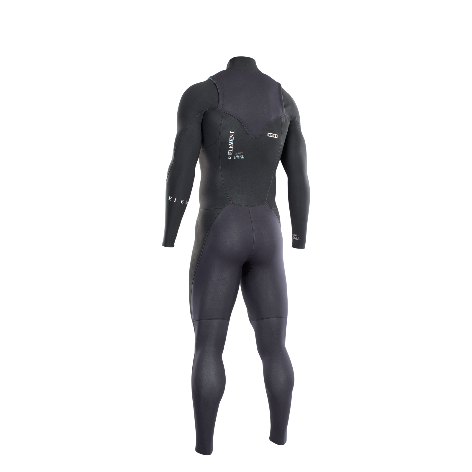 Ion Wetsuit Element 5/4 Front Zip 2022