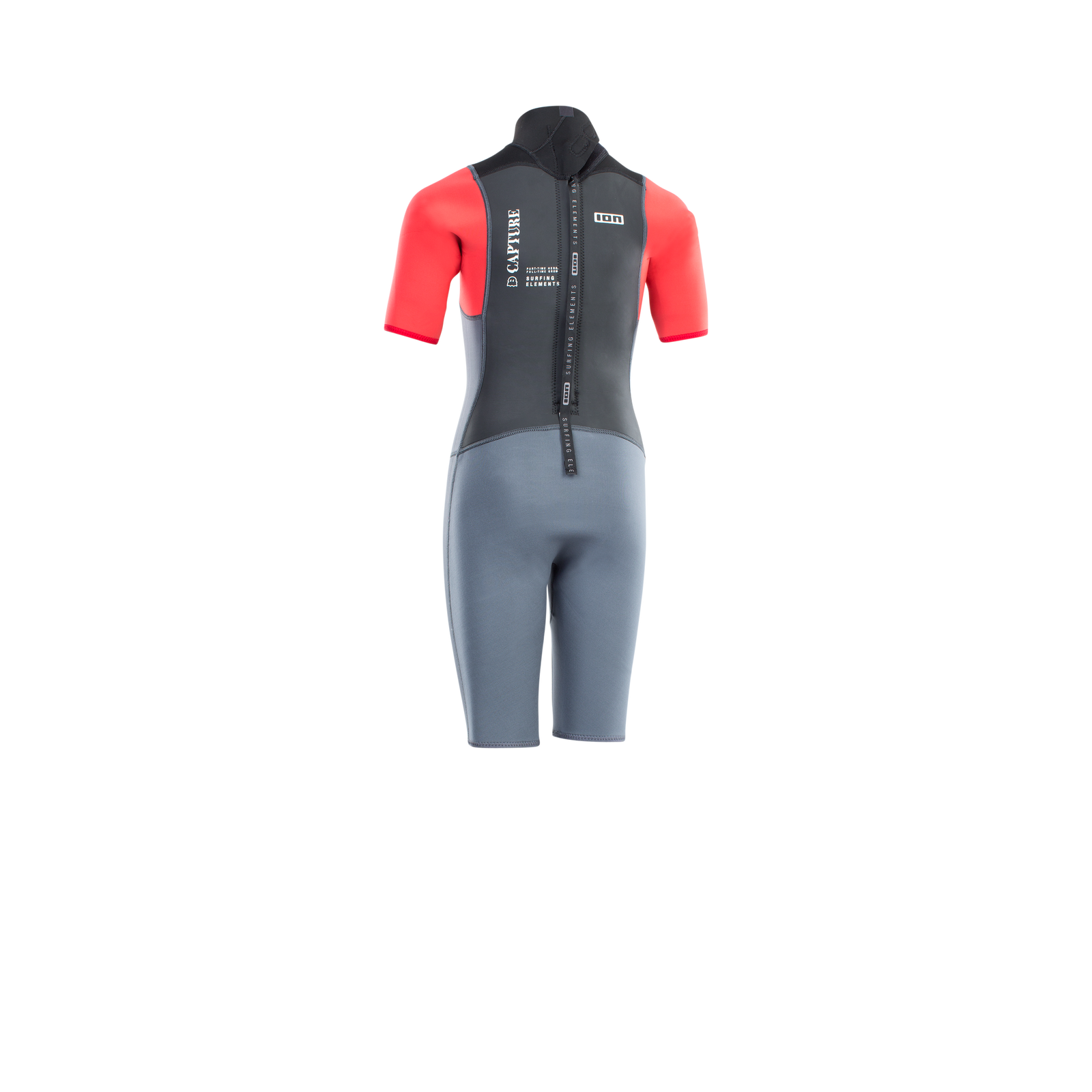 ION Capture 2/2 Shorty SS Back Zip