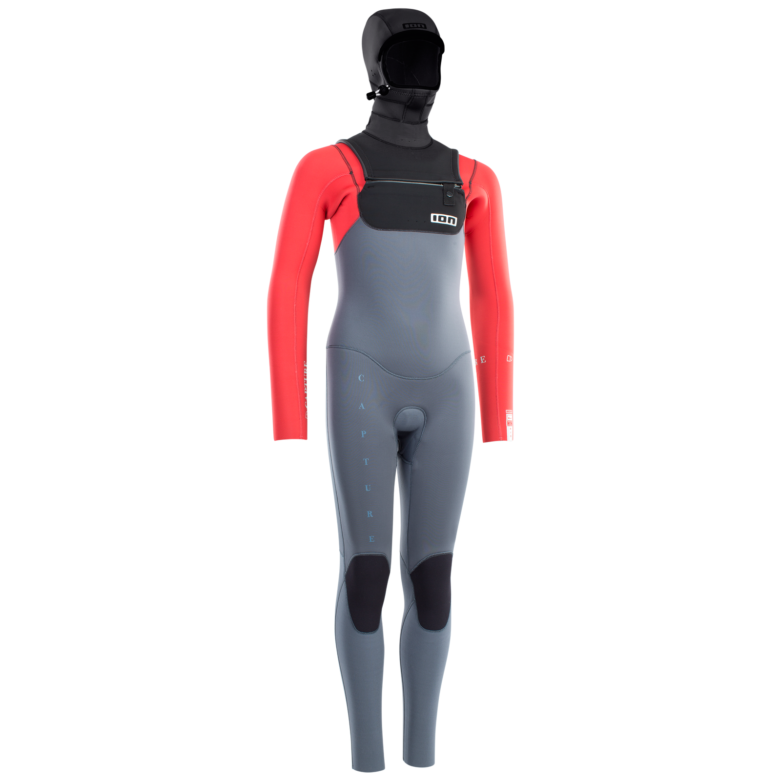 ION Capture 6/5 Hood Front Zip