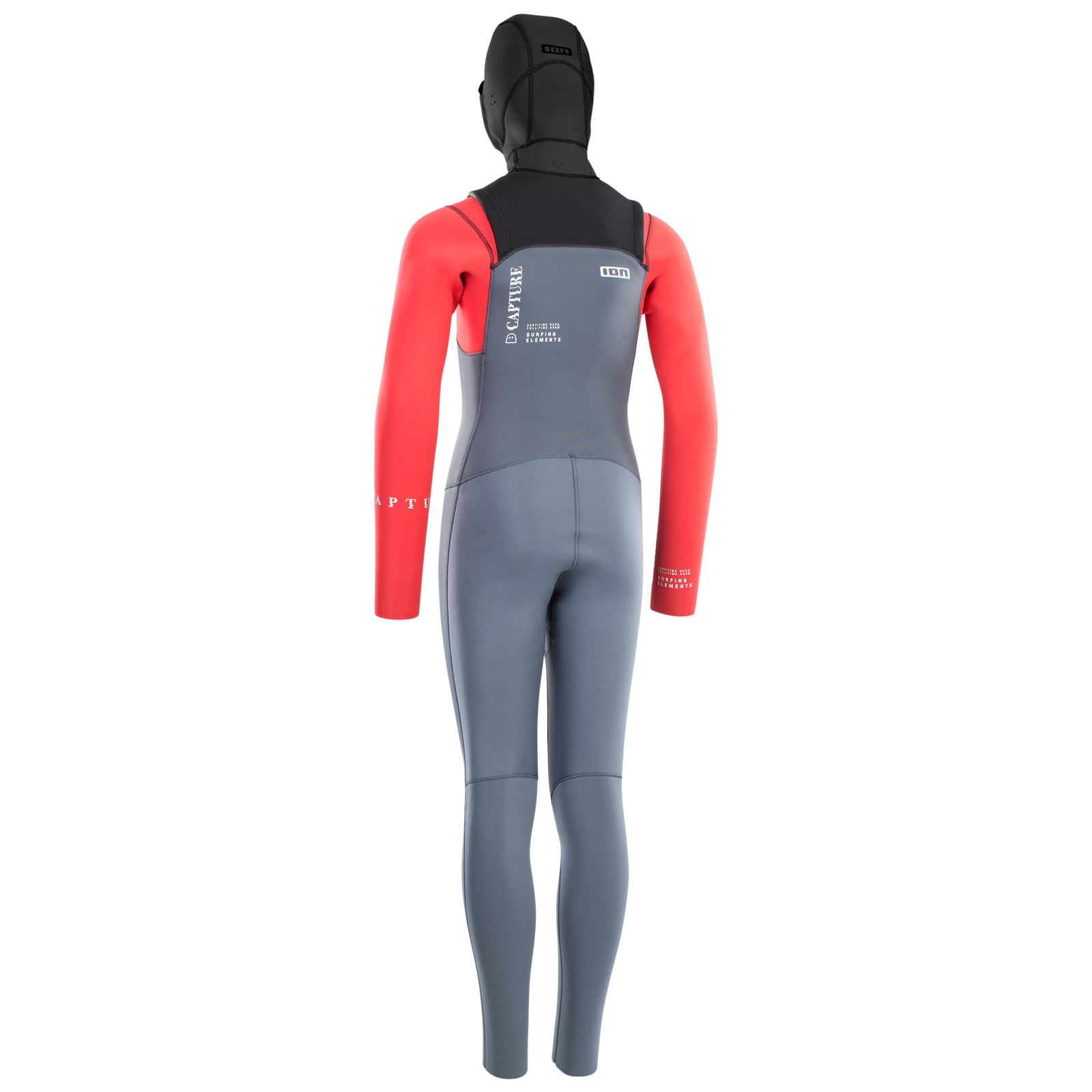 ION Capture 6/5 Hood Front Zip