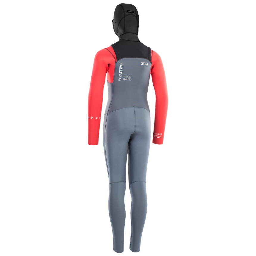 ION Capture 6/5 Hood Front Zip