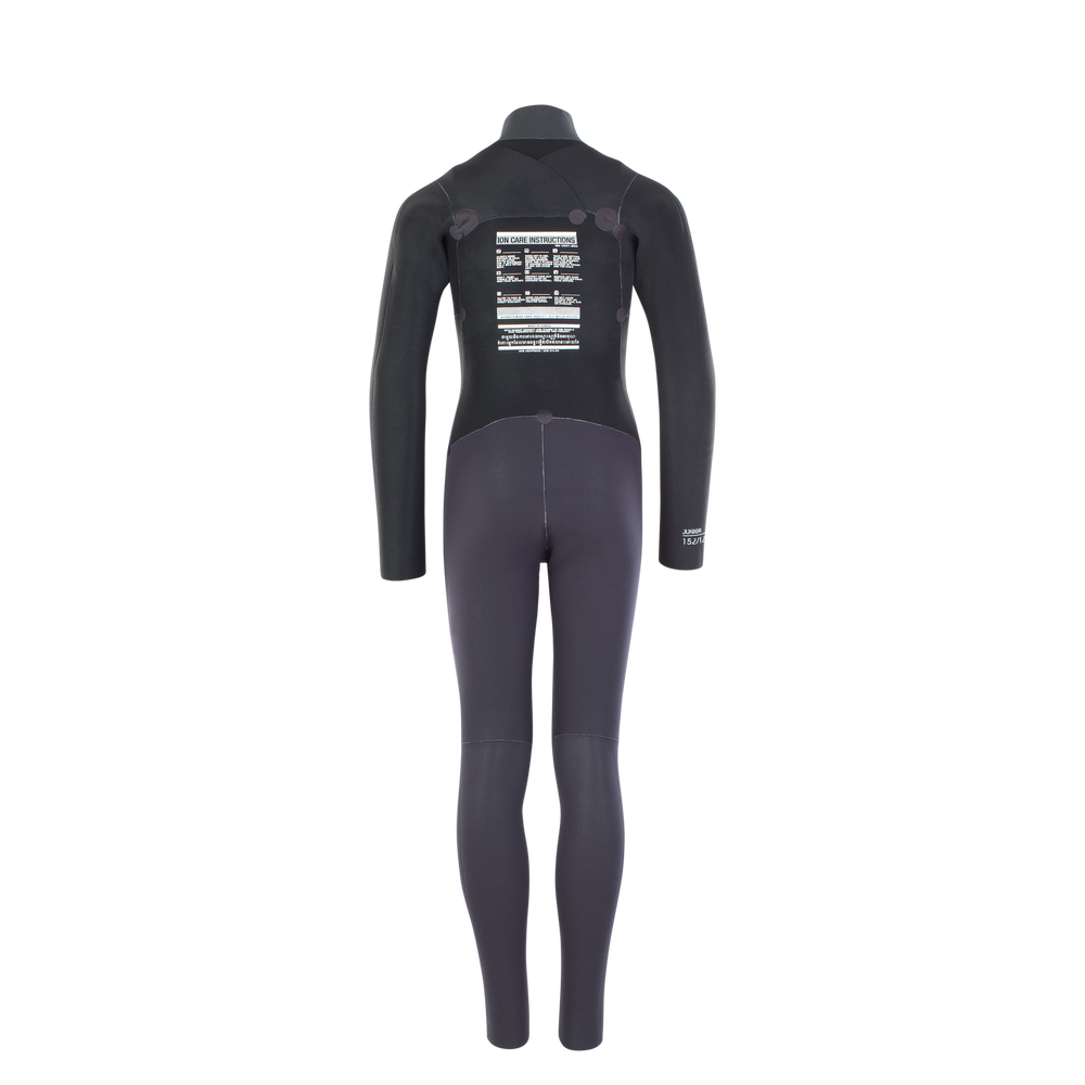 ION Capture 5/4 Front Zip