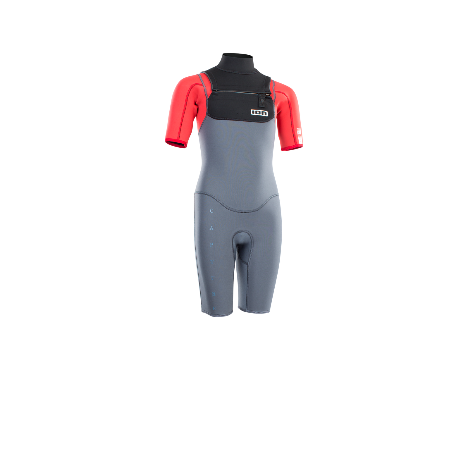 ION Capture 2/2mm Shorty SS Front Zip