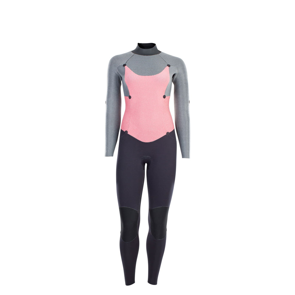 ION Element 4/3mm Back Zip Women
