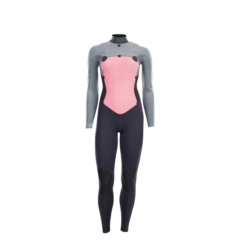 ION Element 4/3mm Front Zip Women