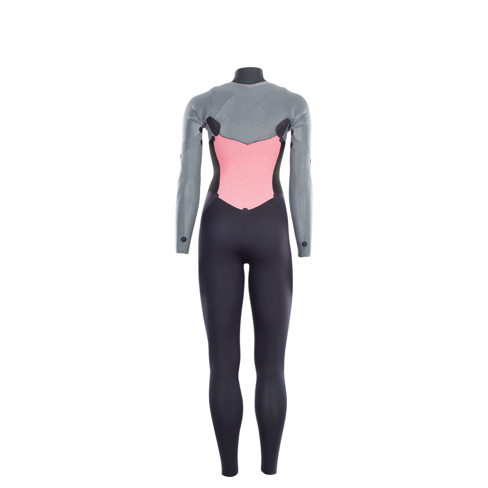 ION Element 4/3mm Front Zip Women