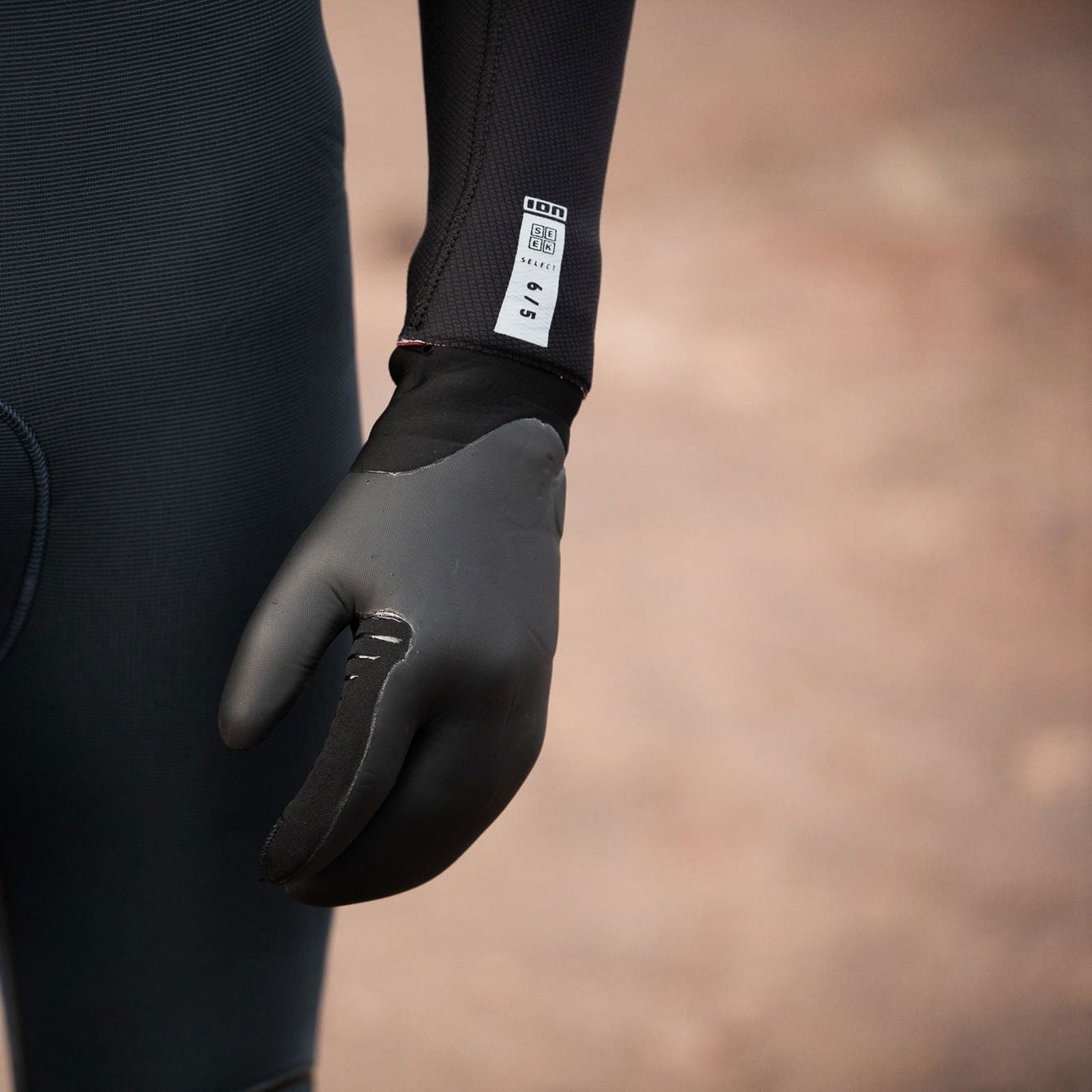 ION Lobster Mitten 4/3mm