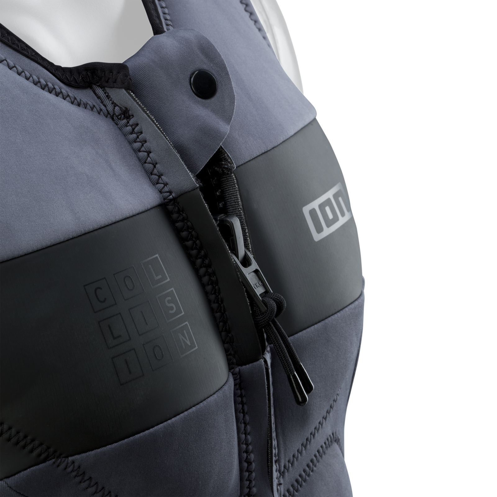 ION Collision Vest Select Front Zip
