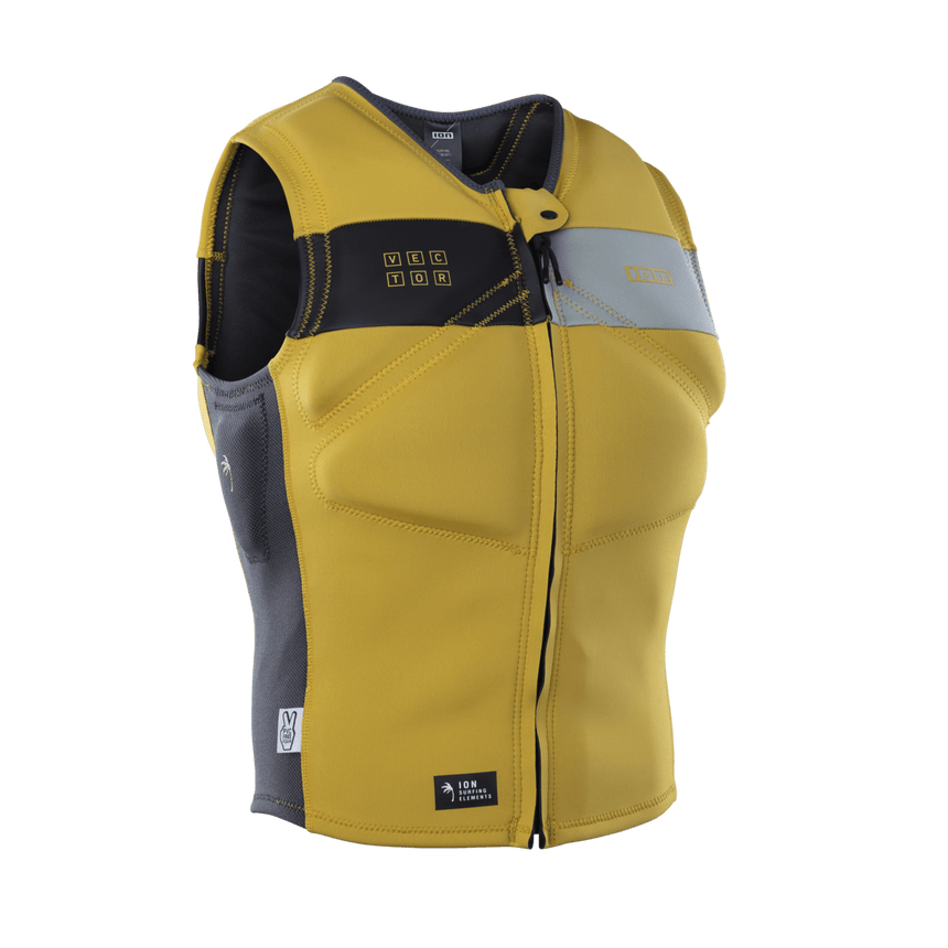 ION Vector Vest Amp Front Zip 2024