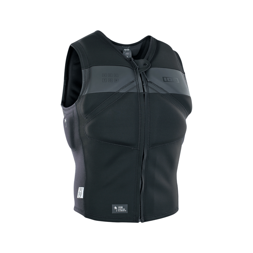 ION Vector Vest Amp Front Zip 2024
