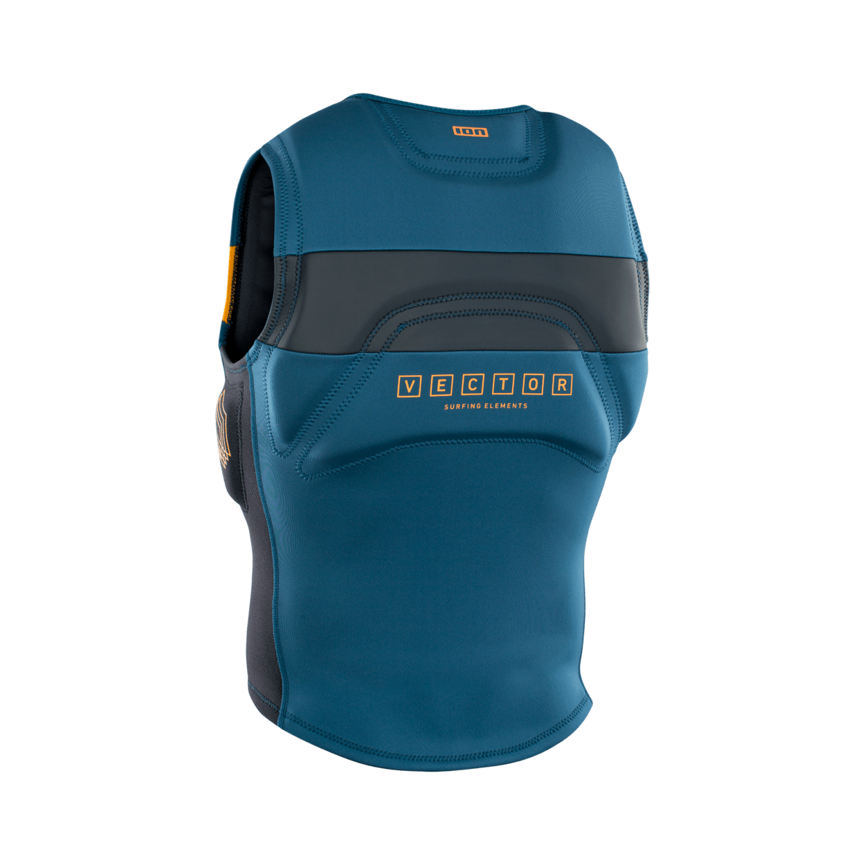 ION Vector Vest Amp Front Zip 2024