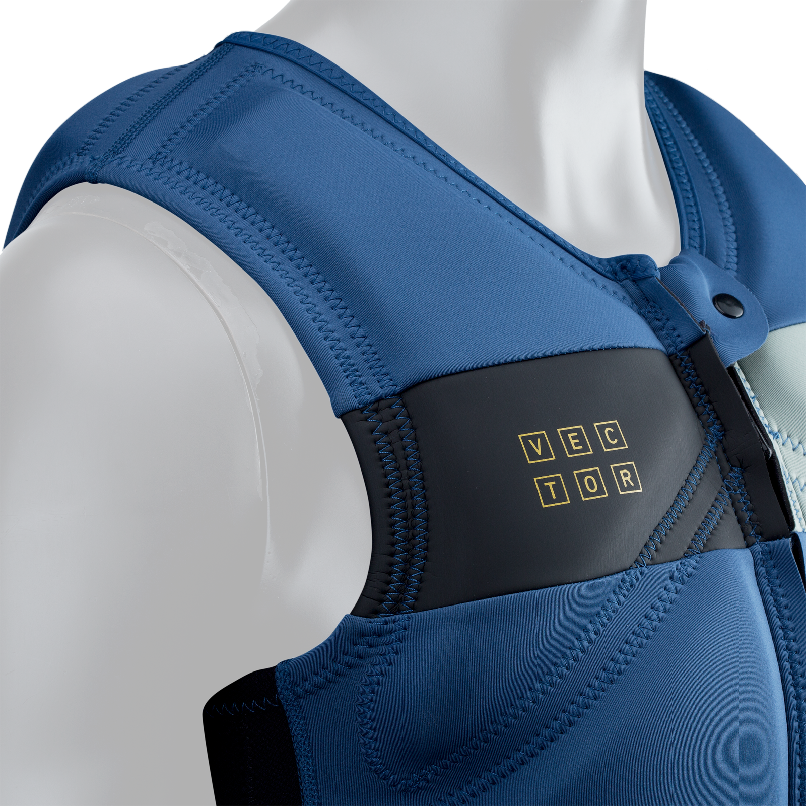 ION Vector Vest Amp Front Zip 2024