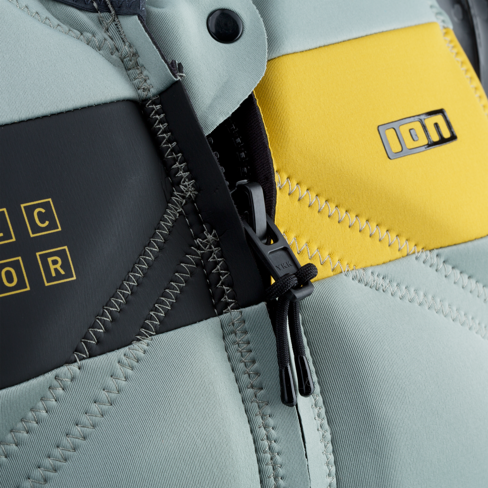 ION Vector Vest Amp Front Zip 2024