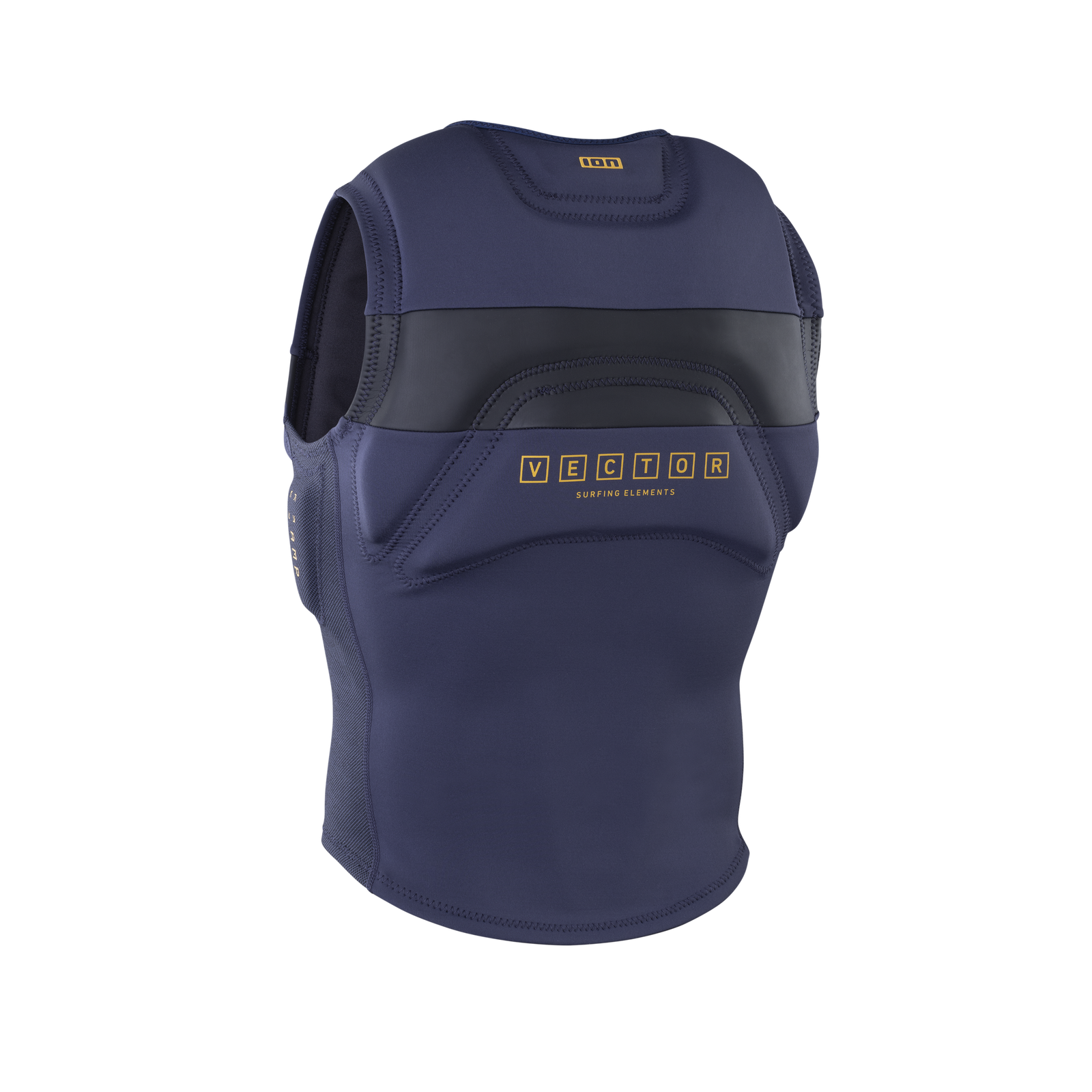 ION Vector Vest Amp Front Zip 2024