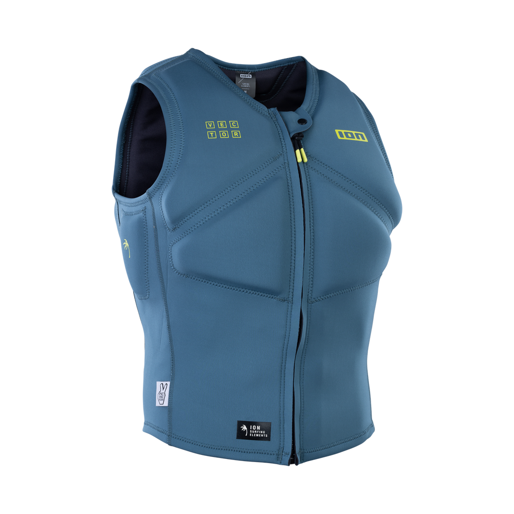 ION Vector Vest Core Front Zip