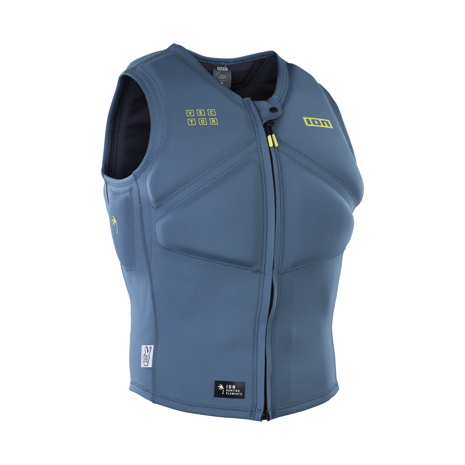 ION Vector Vest Core Front Zip
