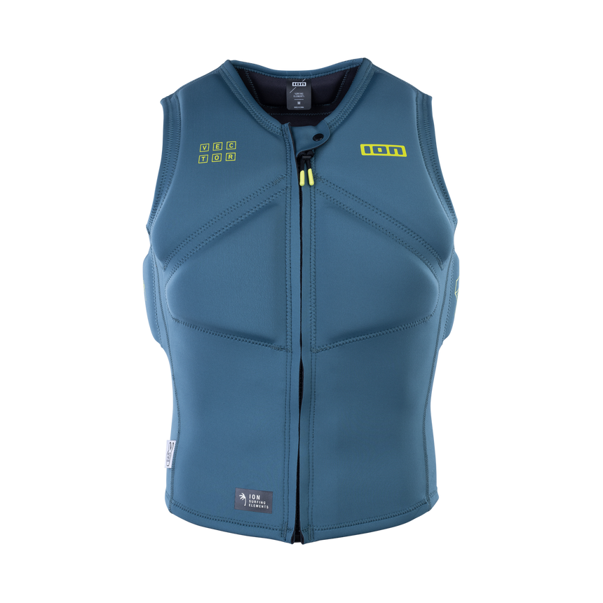 ION Vector Vest Core Front Zip