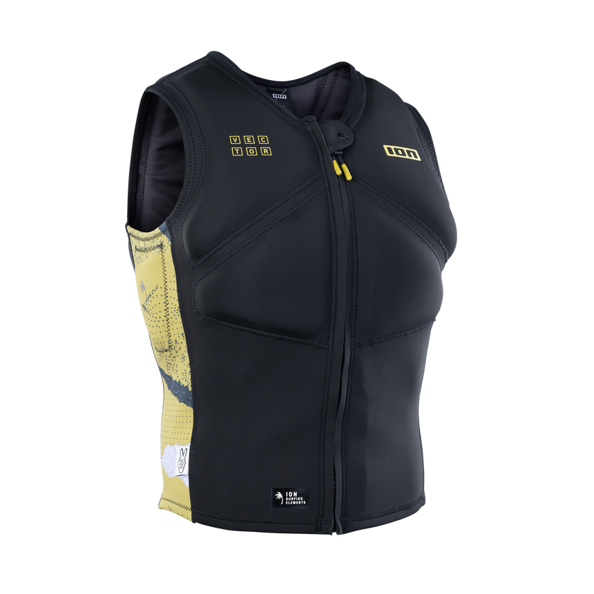 ION Vector Vest Core Front Zip