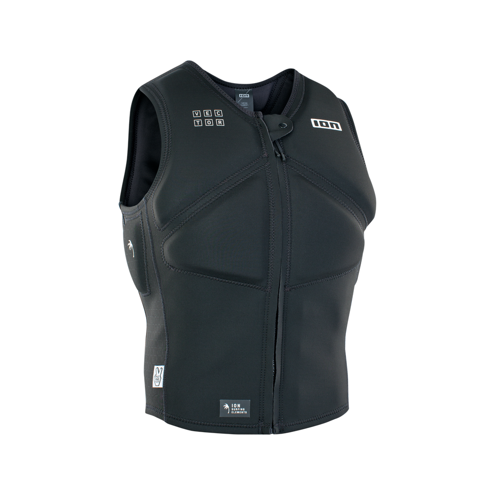 ION Vector Vest Core Front Zip