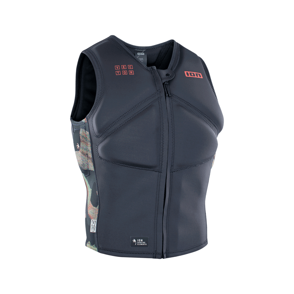 ION Vector Vest Core Front Zip