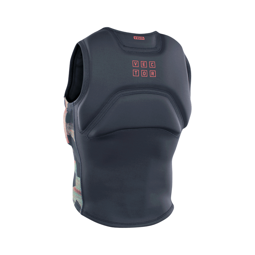 ION Vector Vest Core Front Zip