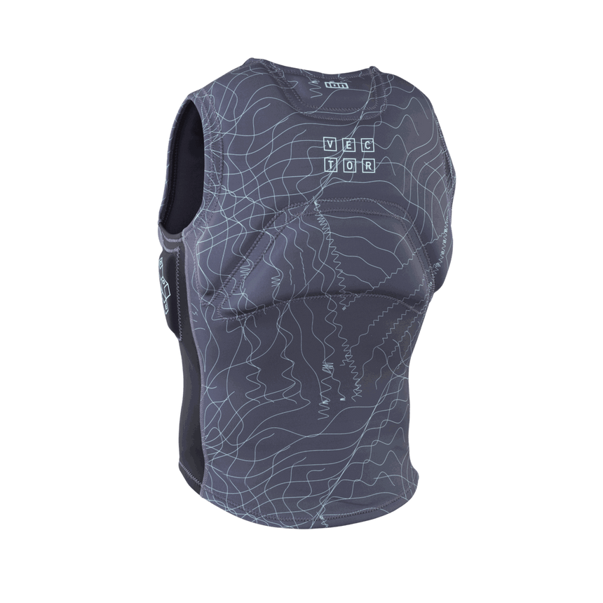 ION Vector Vest Core Front Zip