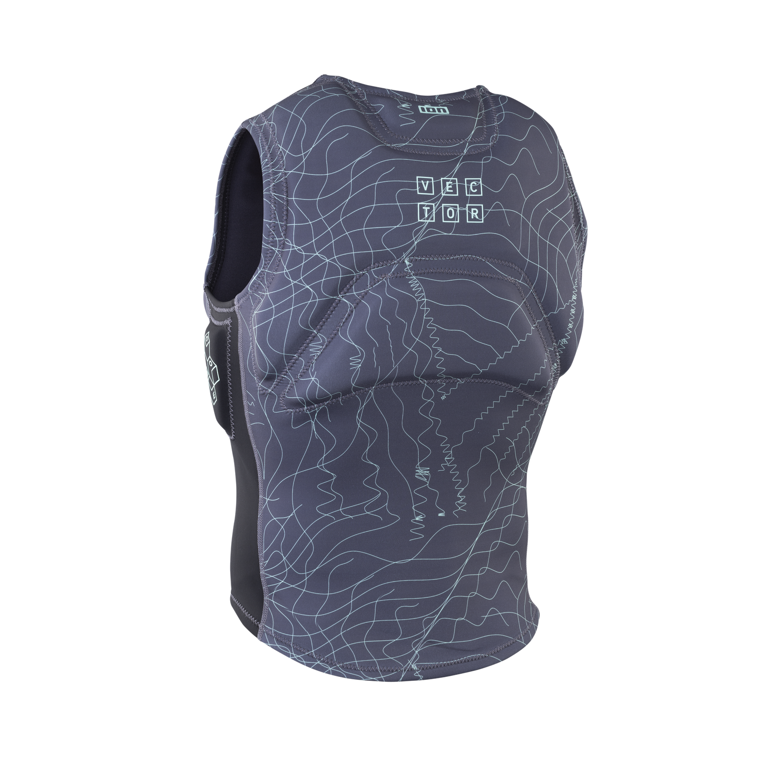 ION Vector Vest Core Front Zip