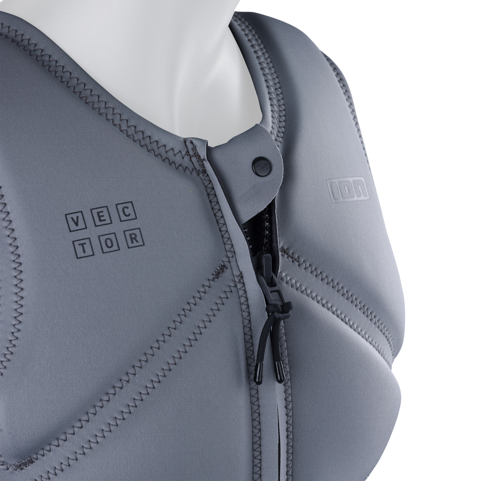 ION Vector Vest Core Front Zip