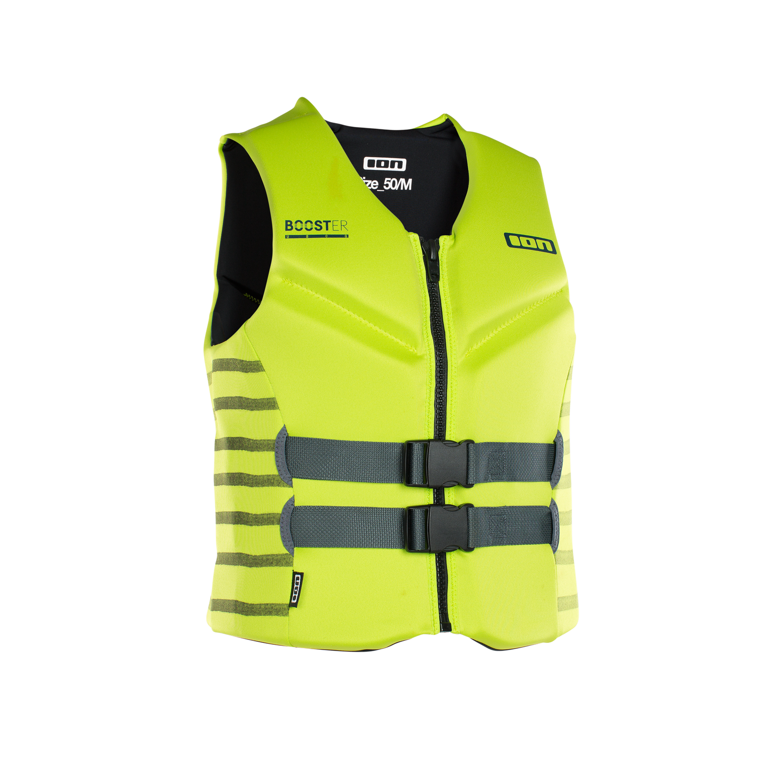 ION Booster Vest 50N Front Zip