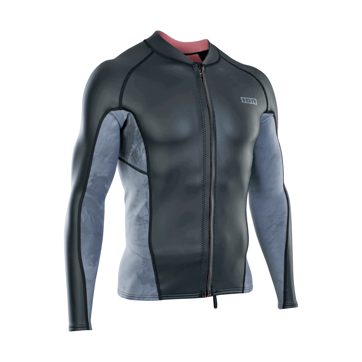 ION Neo Zip Top 2/1mm LS Skin men