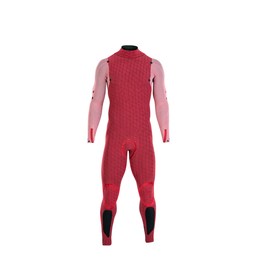 ION Seek Select 5/4mm Back Zip Men