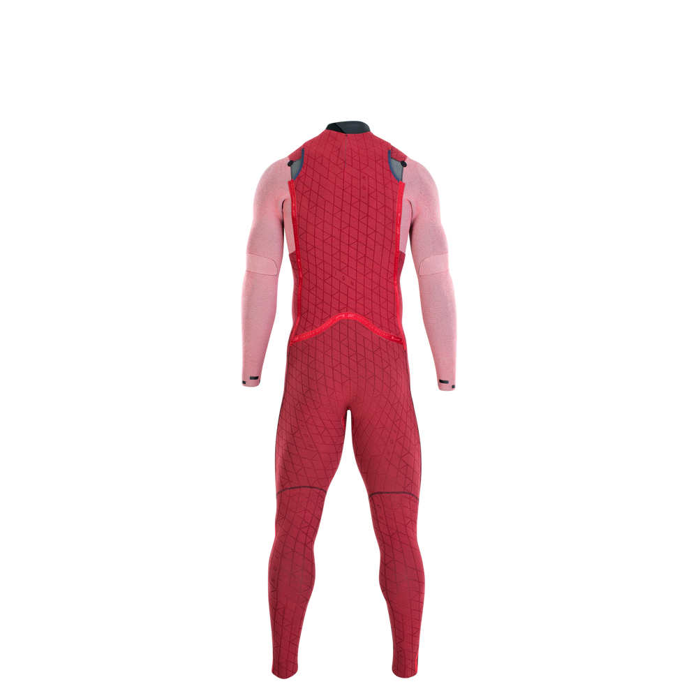 ION Seek Select 5/4mm Back Zip Men