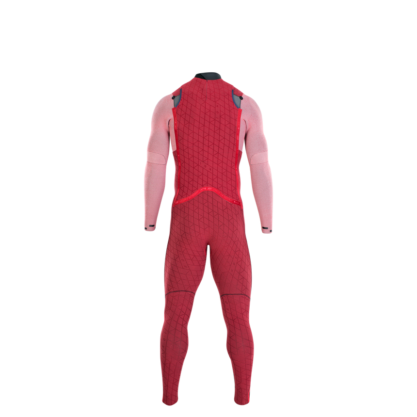 ION Seek Select 5/4mm Back Zip Men