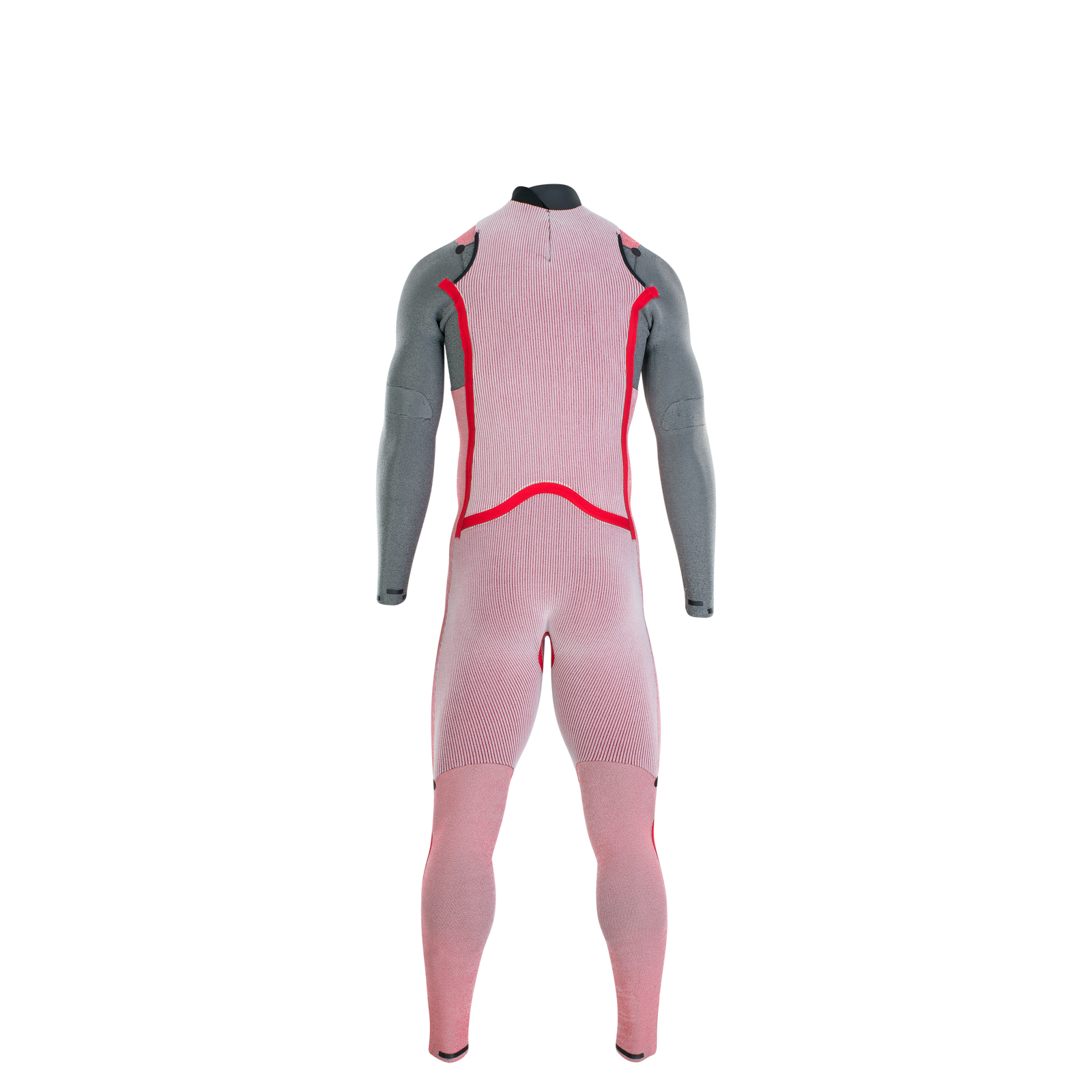 ION Seek Amp 5/4mm Back Zip Men