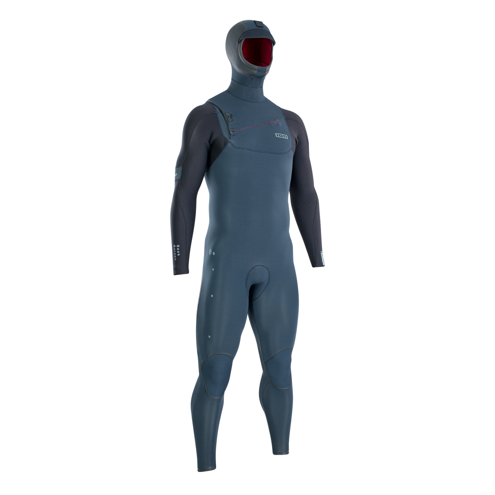 Ion Seek Select 6/5 Hood Fz Men