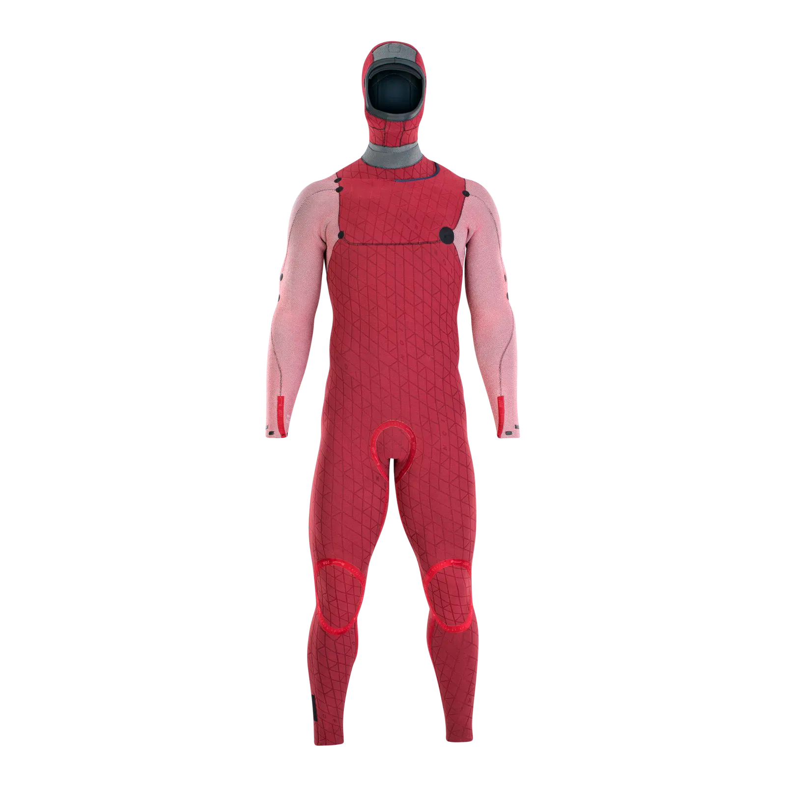 ION Seek Select 6/5 Hood Front-zip Men