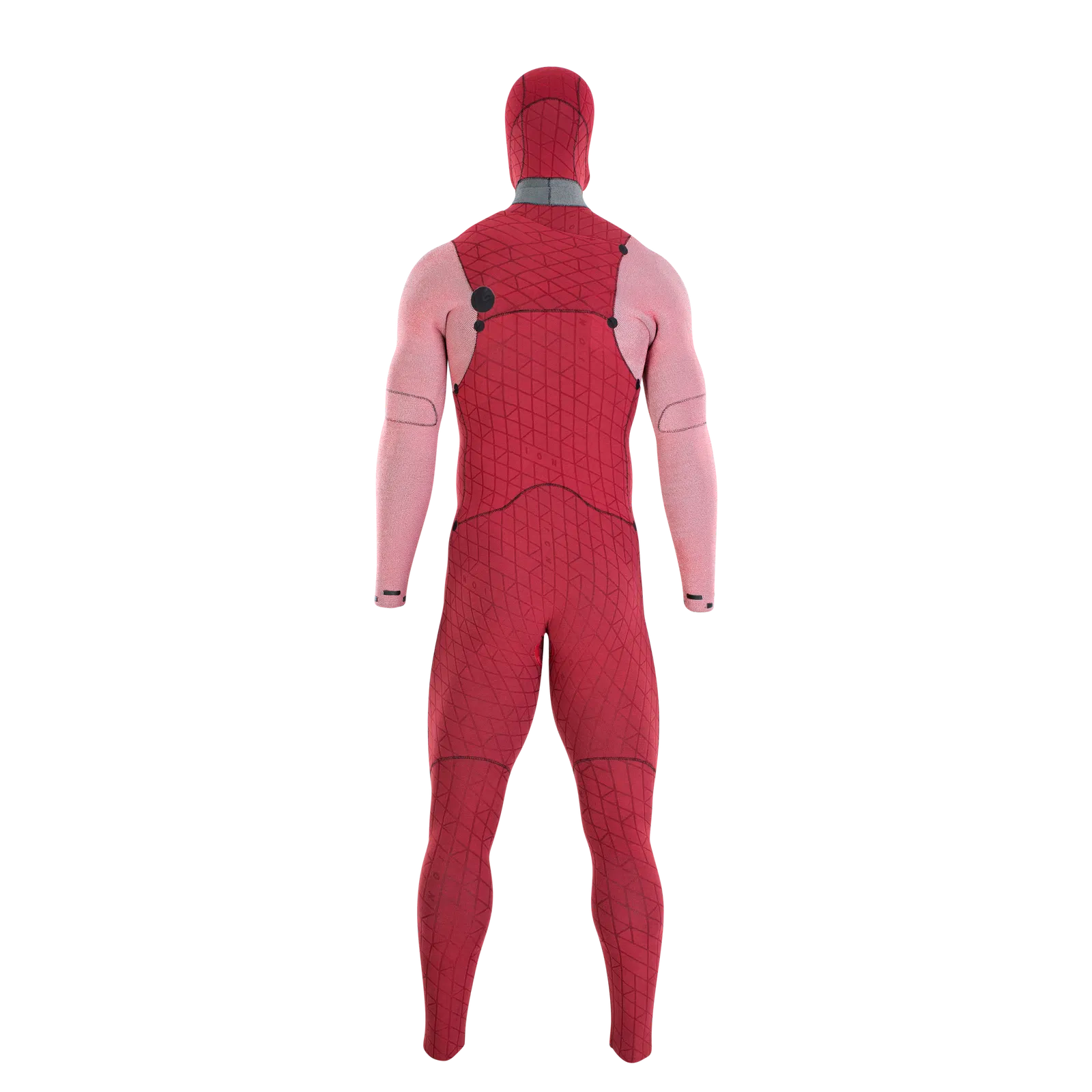 ION Seek Select 6/5 Hood Front-zip Men