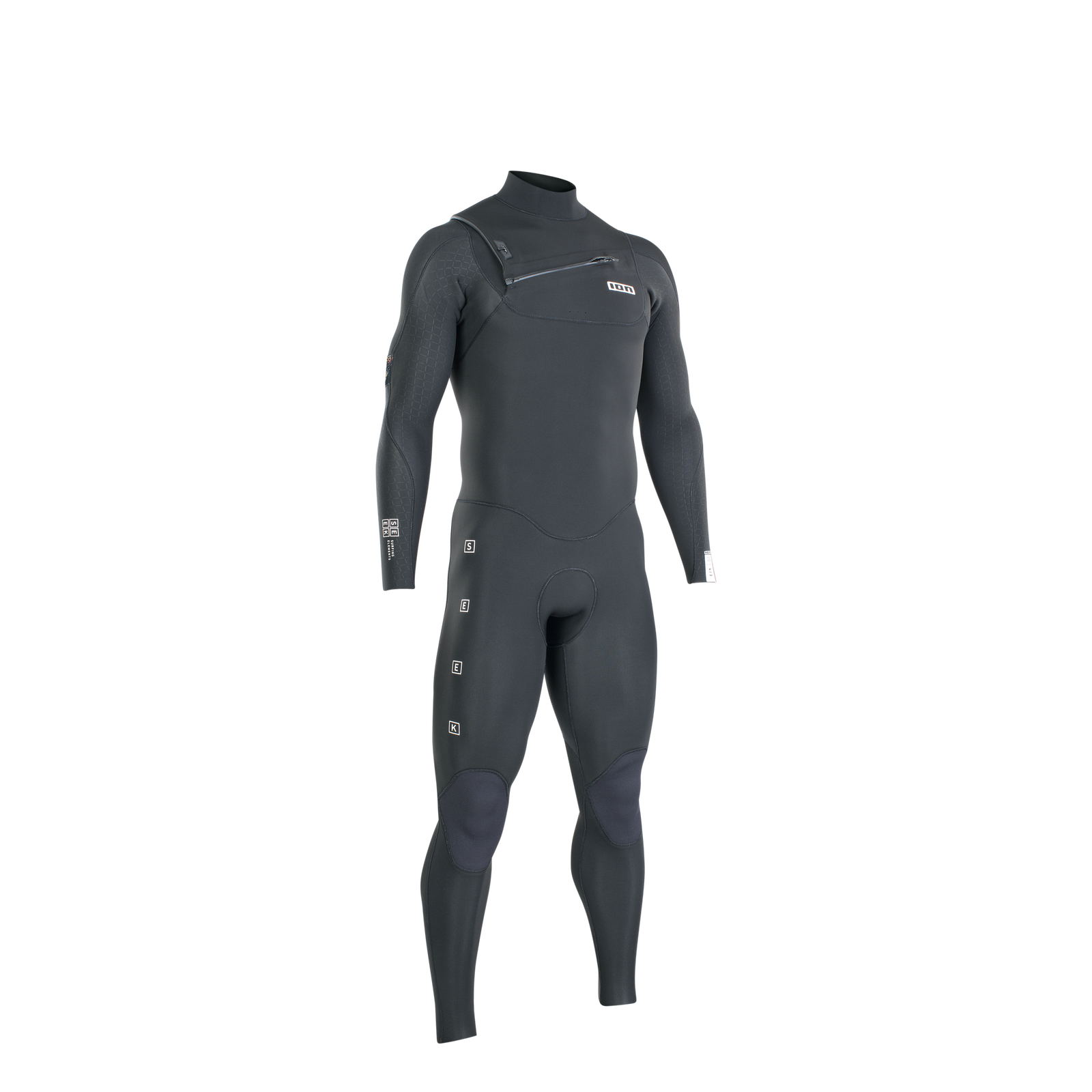 Ion Seek Core 5/4 Front Zip 2022