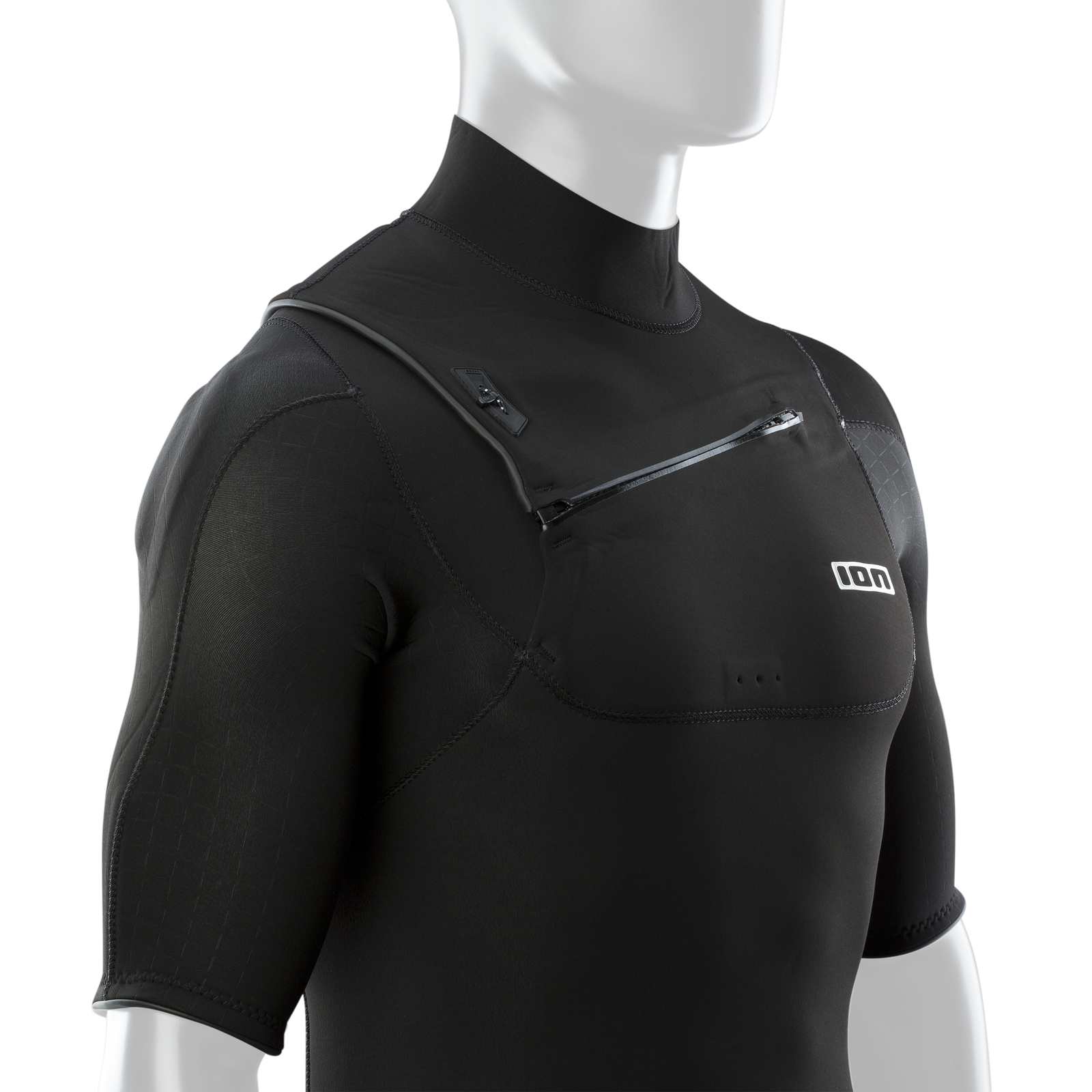 ION Protection Suit 3/2mm SS Front Zip