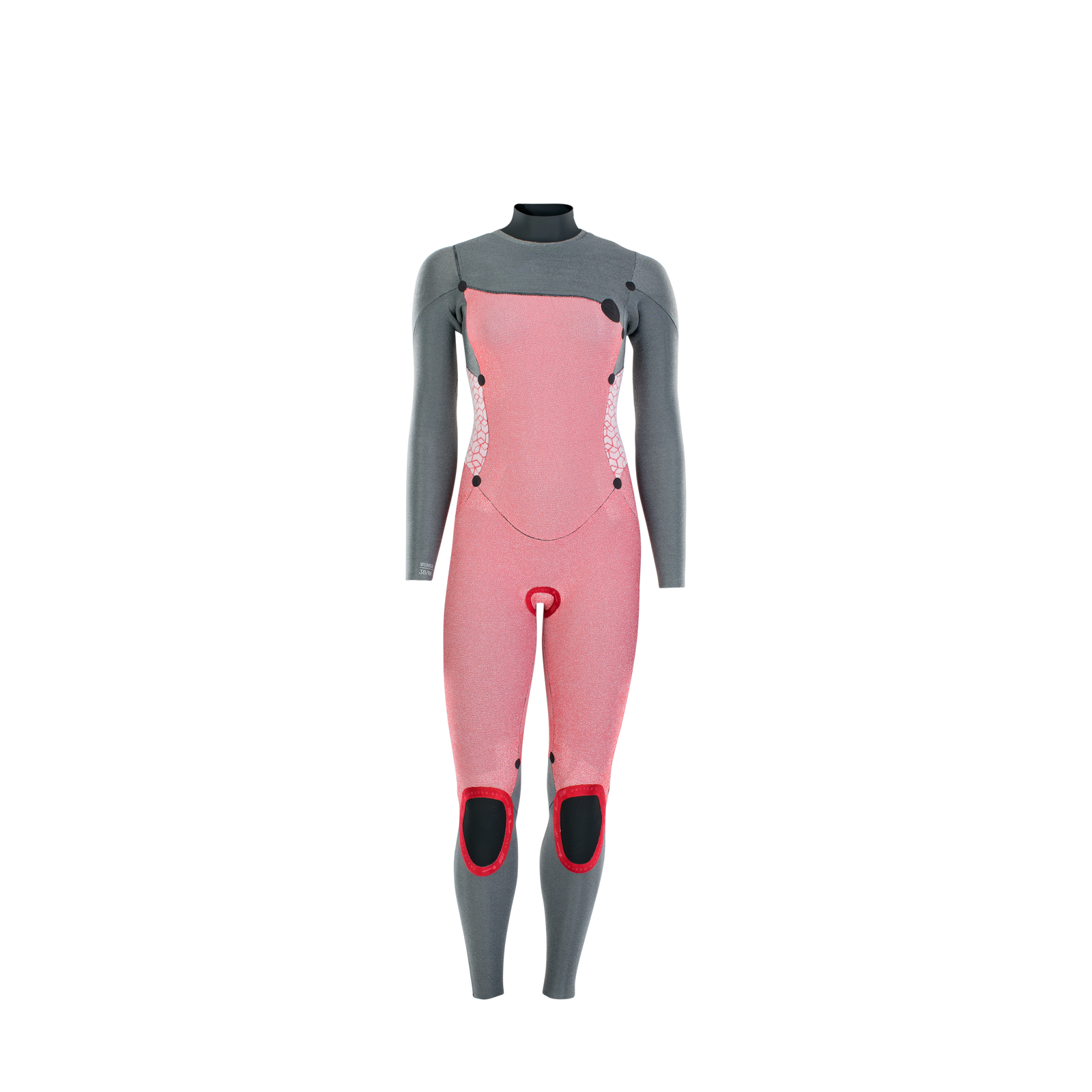 ION Amaze Core 5/4 Front Zip