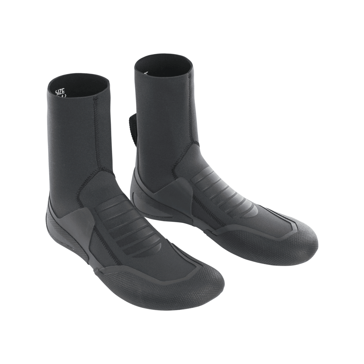 ION Plasma Boots 3/2 Round Toe