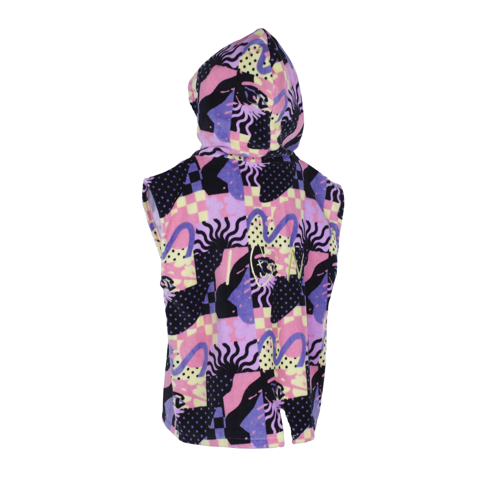 ION Poncho Mini Grom