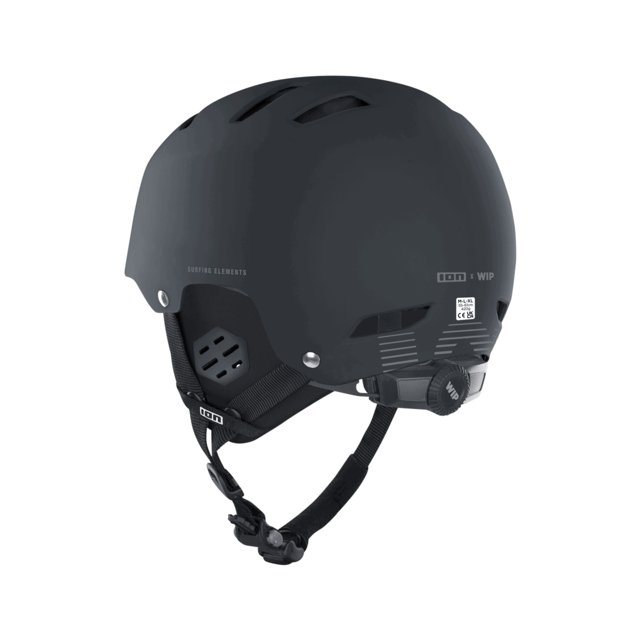 ION Slash Amp Helmet