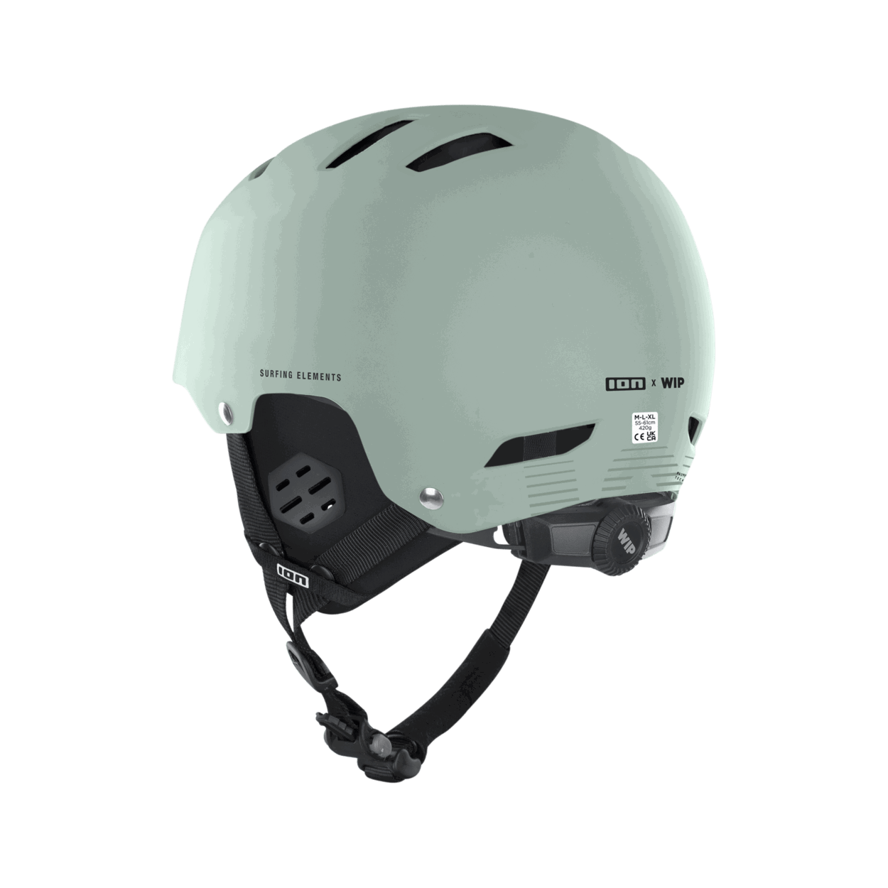 ION Slash Amp Helmet