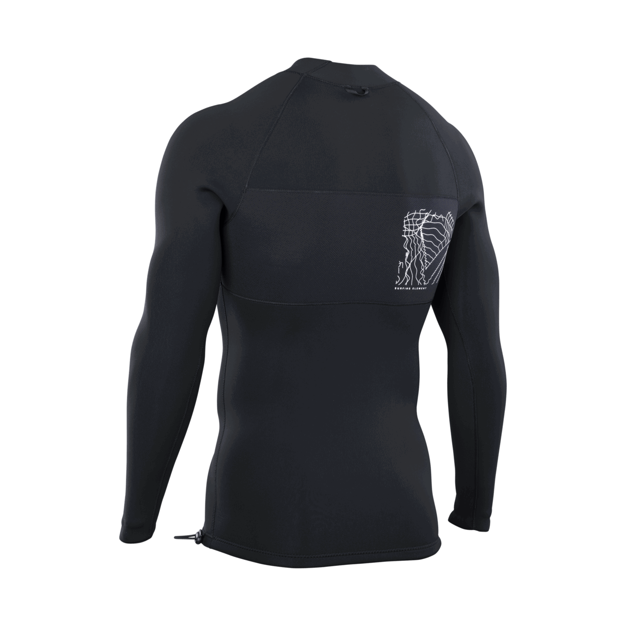 ION Neo Top 2/2mm Longsleeve Men